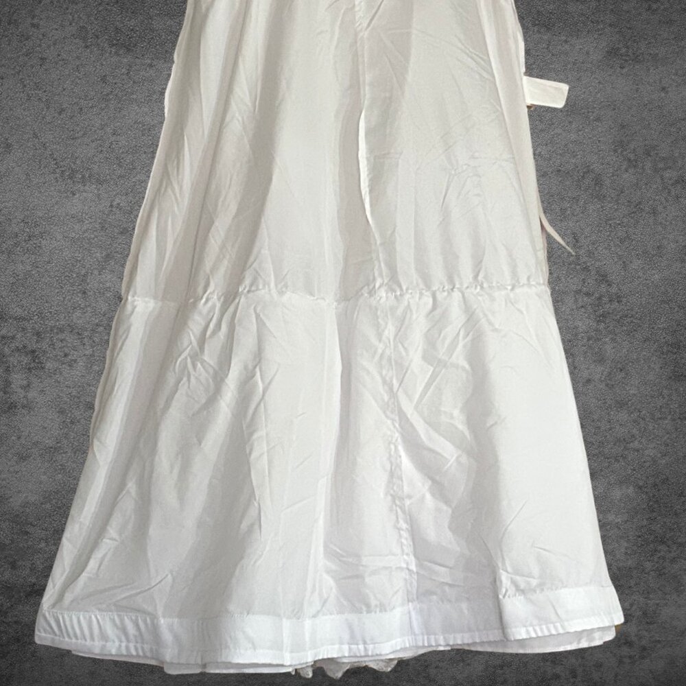 White Ballgown Petticoat, Wedding Dress Slip  (New with tags)